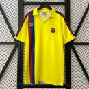 Thailandia Maglia Barcellona Away Retro 1982-1984