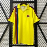 Thailandia Maglia Barcellona Away Retro 1982-1984