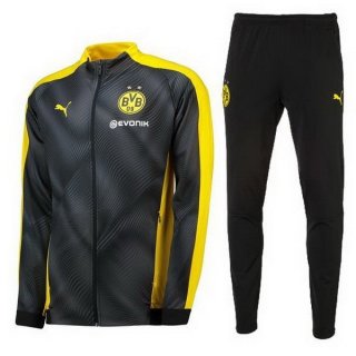 Felpa Borussia Dortmund 2019 2020 Giallo Nero