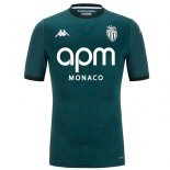 Thailandia Maglia AS Monaco Away 2024 2025 Thailandia Maglia AS Monaco Away 2024 2025