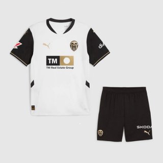 Maglia Valencia Home Bambino 2024 2025