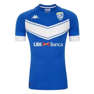 Thailandia Maglia Brescia Home 2020 2021 Blu