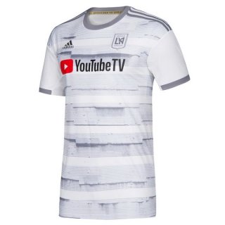 Thailandia Maglia LAFC Away 2019 2020 Bianco
