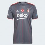 Thailandia Maglia Besiktas Terza 2021 2022 Grigio Thailandia Maglia Besiktas Terza 2021 2022 Grigio