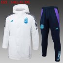 Piumino Argentina Set Completo 2024 2025 Bianco
