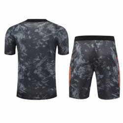 Formazione Set Completo Juventus 2020/2021 Grigio Arancione