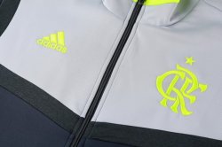 Felpa Flamengo 2019 2020 Blu Grigio