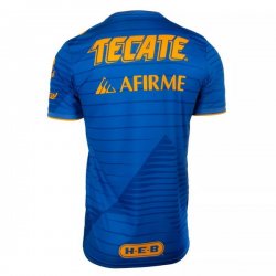 Thailandia Maglia Tigres Uanl Away 2020 2021 Blu