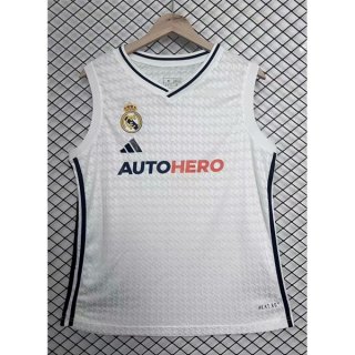 Thailandia Maglia Real Madrid Home Basketball 2024 2025