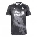Thailandia Maglia Real Madrid Human Race 2020 2021 Nero