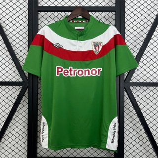 Thailandia Maglia Athletic Bilbao Away Retro 2011-2012