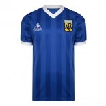 Thailandia Maglia Argentina Away Retro 1986 Blu Thailandia Maglia Argentina Away Retro 1986 Blu