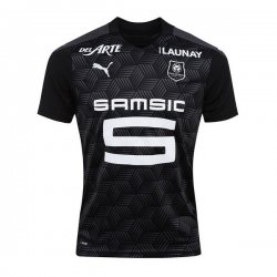 Thailandia Maglia Stade Rennais Terza 2020 2021 Nero Thailandia Maglia Stade Rennais Terza 2020 2021 Nero