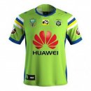 Thailandia Maglia Canberra Raiders Home 2018 Verde Thailandia Maglia Canberra Raiders Home 2018 Verde