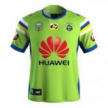Thailandia Maglia Canberra Raiders Home 2018 Verde Thailandia Maglia Canberra Raiders Home 2018 Verde