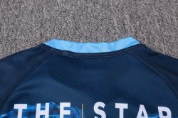 Thailandia Maglia NSW Blues Classic Capitanes TRUE Blue 2017 2018 Blu Thailandia Maglia NSW Blues Classic Capitanes TRUE Blue 2017 2018 Blu