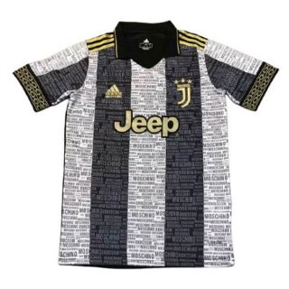 Thailandia Maglia Juventus Speciale 2021 2022 Grigio