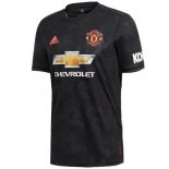Thailandia Maglia Manchester United Terza 2019 2020 Nero