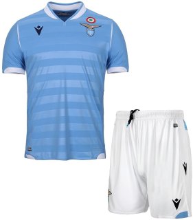 Maglia Lazio Home Bambino 2019 2020 Blu