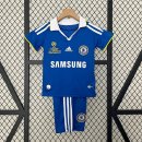 Maglia Chelsea Home Bambino Retro 2008 2009 Maglia Chelsea Home Bambino Retro 2008 2009