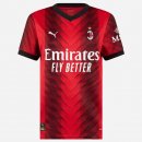 Thailandia Maglia AC Milan Home Donna 2023 2024 Thailandia Maglia AC Milan Home Donna 2023 2024
