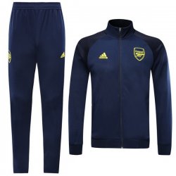 Felpa Arsenal 2019 2020 Giallo Nero Felpa Arsenal 2019 2020 Giallo Nero