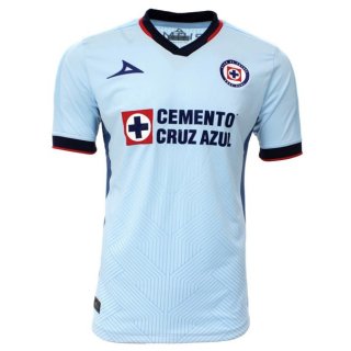 Thailandia Maglia Cruz Blu Away 2023 2024