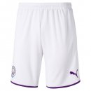 Pantaloni Manchester City Home 2019 2020 Bianco Pantaloni Manchester City Home 2019 2020 Bianco