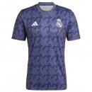 Thailandia Maglia Real Madrid Pre Match 2023 2024 Thailandia Maglia Real Madrid Pre Match 2023 2024
