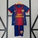 Maglia Barcellona Home Retro Bambino 2012 2013 Maglia Barcellona Home Retro Bambino 2012 2013