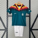 Maglia Germania Away Retro Bambino 1994 Maglia Germania Away Retro Bambino 1994