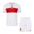 Maglia VfB Stuttgart Home Bambino 2023 2024 Maglia VfB Stuttgart Home Bambino 2023 2024