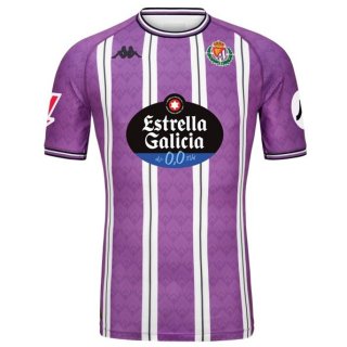 Thailandia Maglia Real Valladolid Home 2024 2025