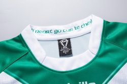 Thailandia Maglia Irlanda O'Neills RLWC Home 2017 2018 Verde Thailandia Maglia Irlanda O'Neills RLWC Home 2017 2018 Verde