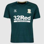 Thailandia Maglia Middlesbrough Away 2021 2022 Thailandia Maglia Middlesbrough Away 2021 2022