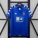 Thailandia Maglia Juventus Away Retro 1999-2000 Thailandia Maglia Juventus Away Retro 1999-2000