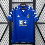 Thailandia Maglia Juventus Away Retro 1999-2000 Thailandia Maglia Juventus Away Retro 1999-2000