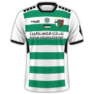 Thailandia Maglia Palestino Third 2024 2025