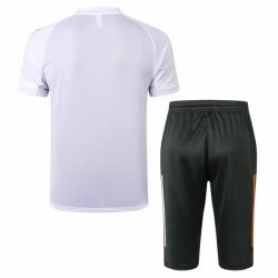 Formazione Manchester United Set Completo 2020 2021 Bianco Nero Formazione Manchester United Set Completo 2020 2021 Bianco Nero