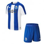Maglia Porto Home Bambino 2019 2020 Blu Maglia Porto Home Bambino 2019 2020 Blu