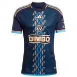 Thailandia Maglia Philadelphia Union Home 2024 2025 Thailandia Maglia Philadelphia Union Home 2024 2025