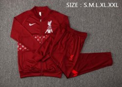 Giacca Liverpool 2022 Rosso Giacca Liverpool 2022 Rosso