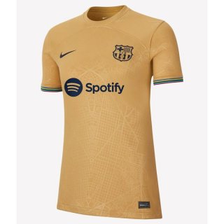 Maglia Barcellona Away Donna 2022 2023