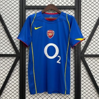 Maglia Arsenal Away Retro 2004-2005