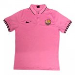 Polo Barcellona 2020 2021 Rosa Nero
