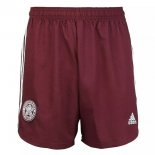 Pantaloni Leicester City Terza 2020 2021 Borgogna