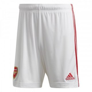 Pantaloni Arsenal Home 2020 2021 Bianco