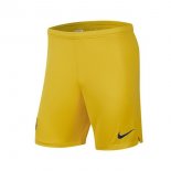 Pantaloni Barcellona Away 2019 2020 Giallo