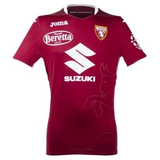 Thailandia Maglia Torino Home 2020 2021 Rosso