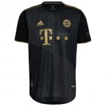 Maglia Bayern Munich Away 2021 2022 Nero